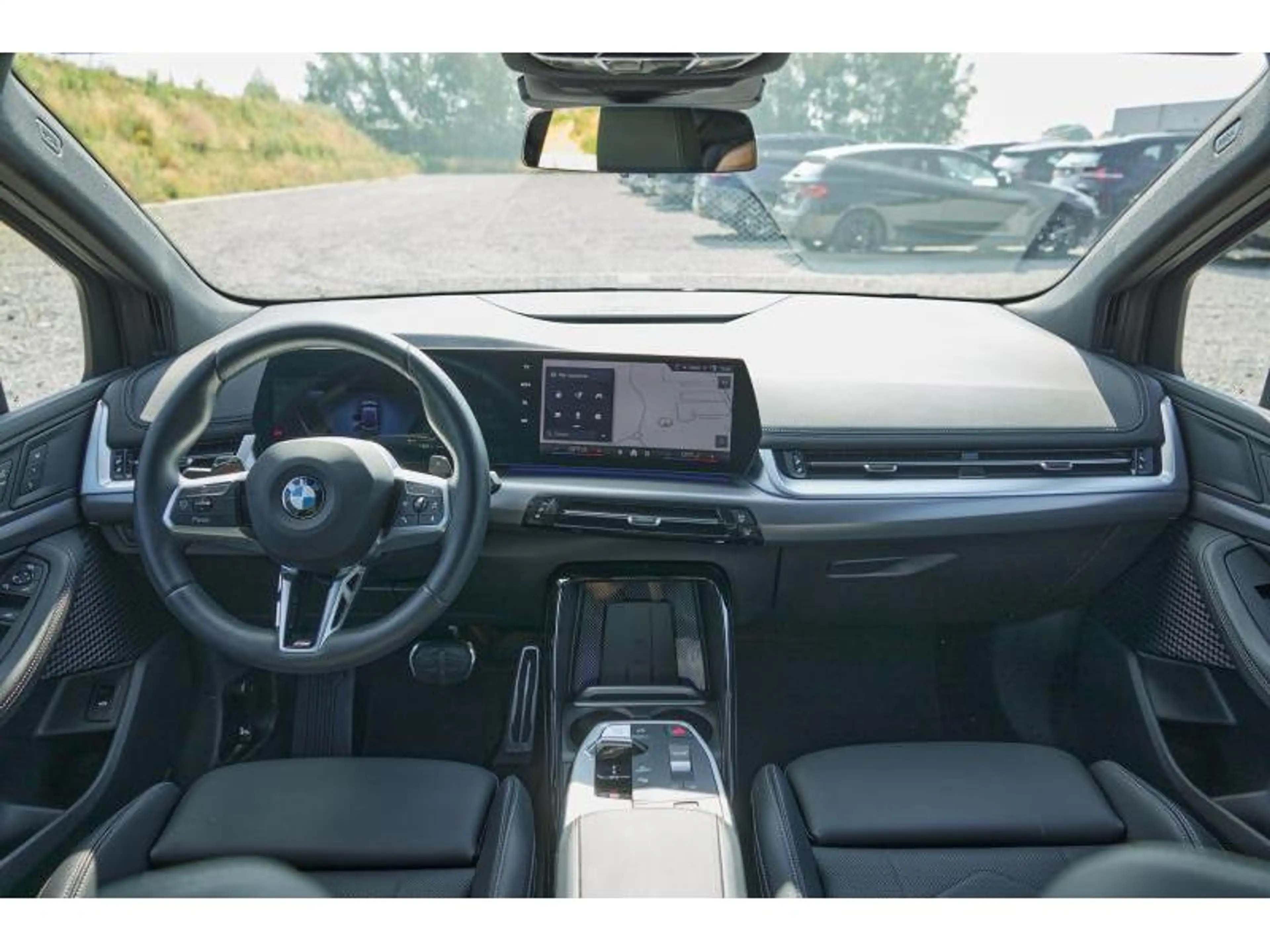 BMW 216 216i Active Tourer — photo 7