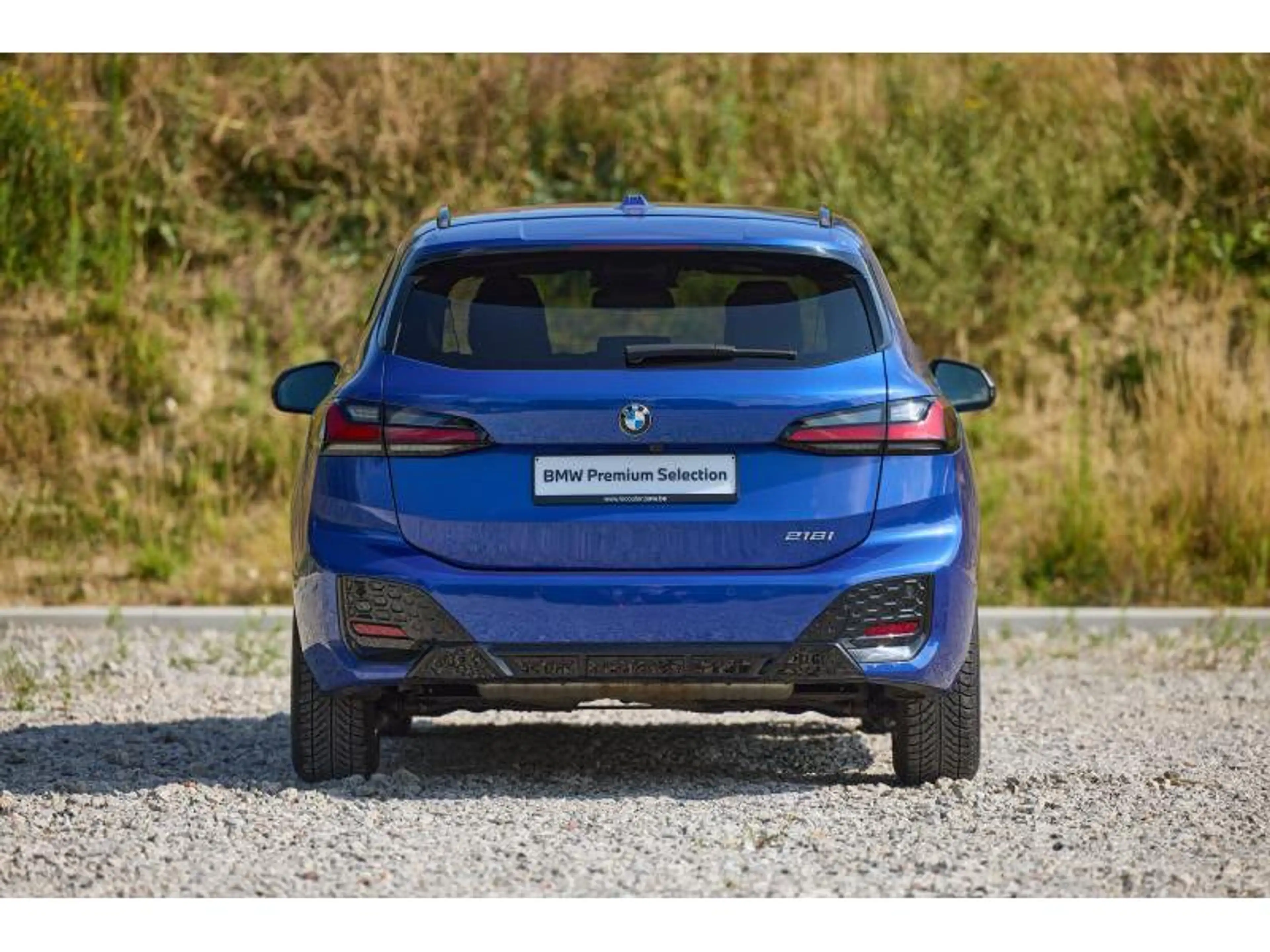 BMW 216 216i Active Tourer — photo 4