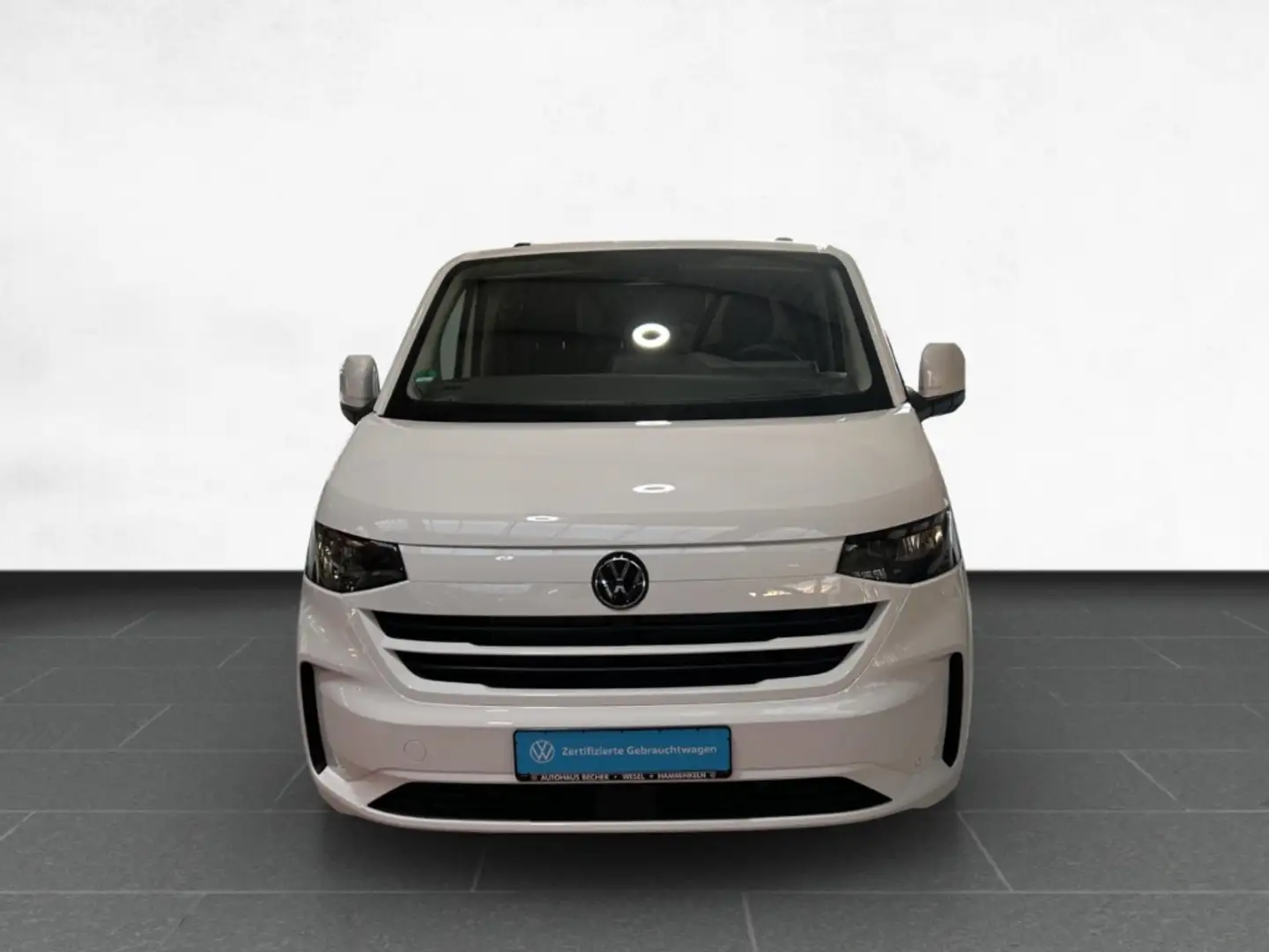 Volkswagen T7 Kastenwagen Kasten 2.0 TDI 6-Gang /AHK/PDC/Klima Alb - 2