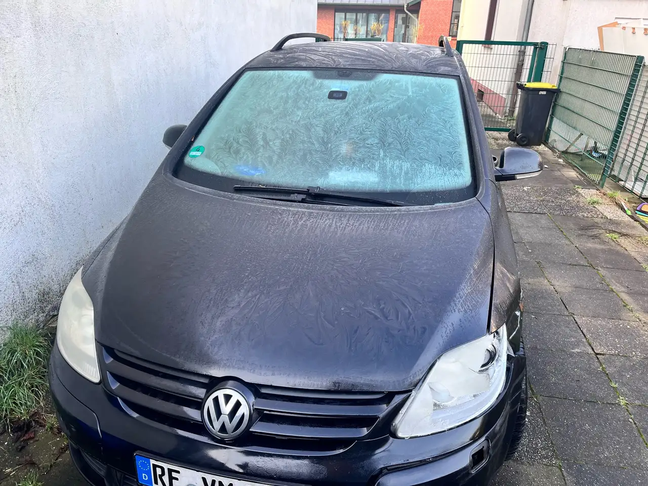 Volkswagen Golf Plus