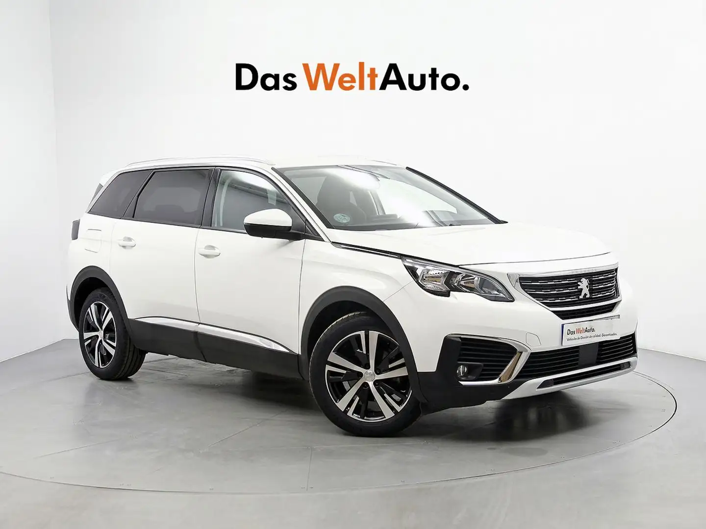 Peugeot 5008 1.5 BlueHDi 96kW (130CV) S&S Allure Blanco - 1