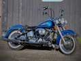 Harley-Davidson Heritage Softail Blauw - thumbnail 3