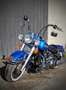 Harley-Davidson Heritage Softail Bleu - thumbnail 2