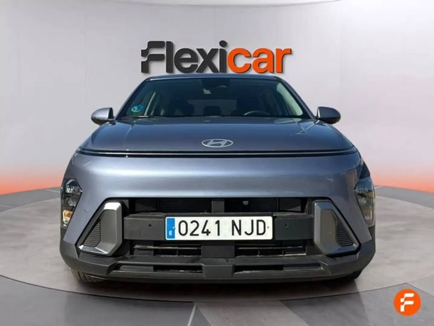 Hyundai KONA HEV 1.6GDI 129CV DT Maxx Gris - 2