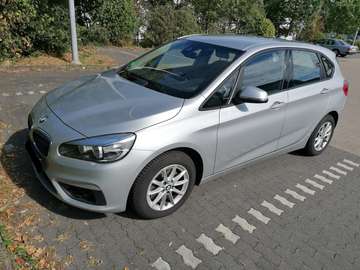 218i Active Tourer Aut. Rückkamera, Reifen+Bremsen neuwertig