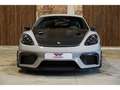 Porsche Cayman GT4 RS*Clubsport*Weissach*Sport Chrono*PTS*PDK SPO Grey - thumbnail 13