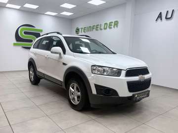 2.2 D LS / 7 SITZE / KLIMA / ALUFELGEN