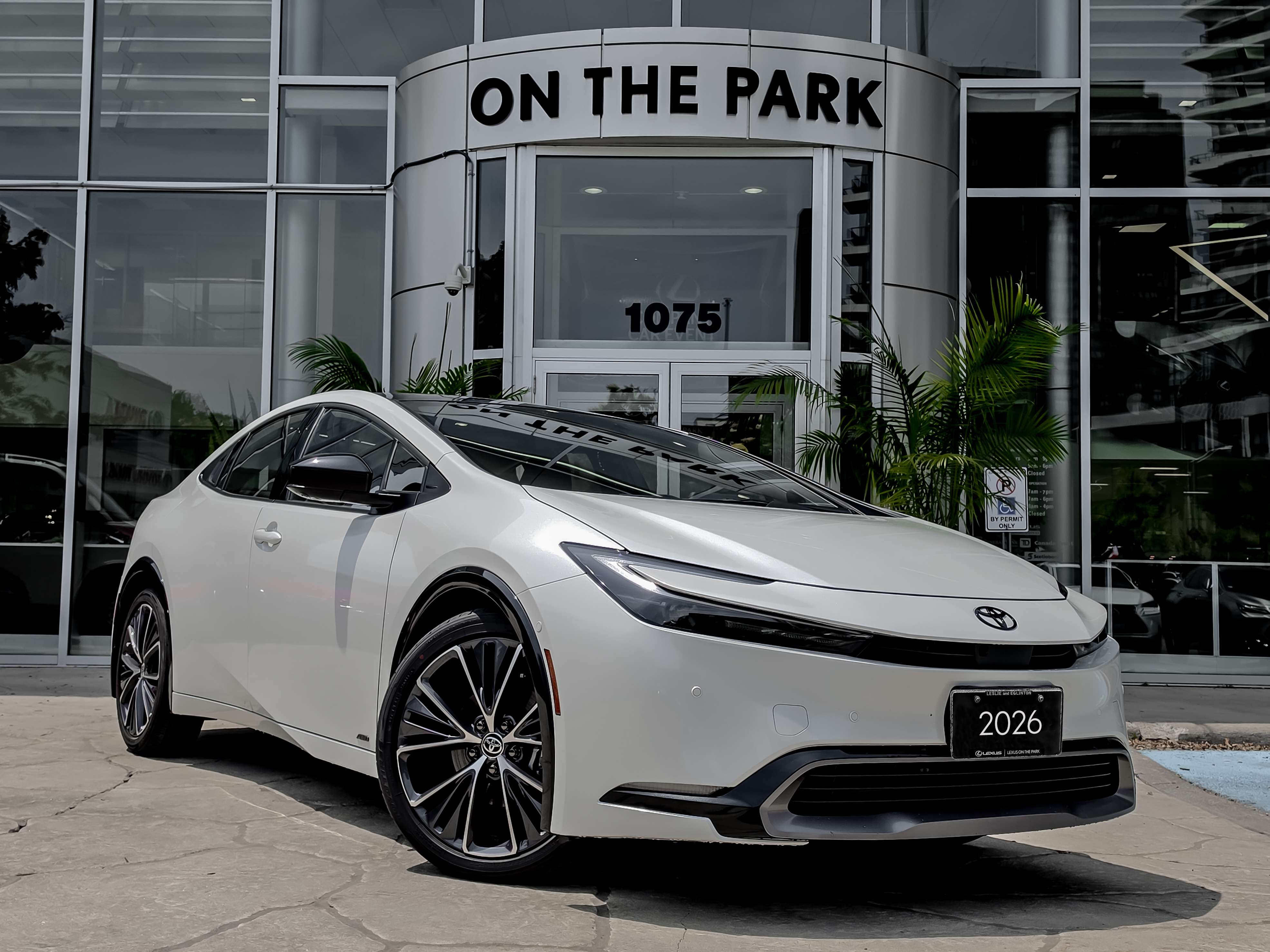 2026 Toyota Prius