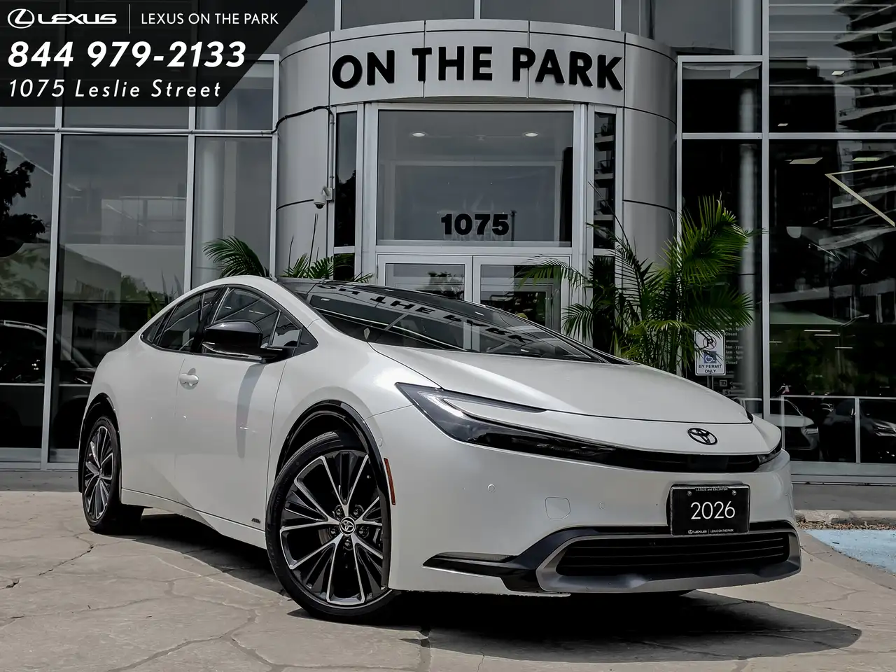 2026 Toyota Prius