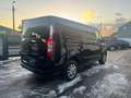 Ford Transit Custom LIMITED * DUB CAB * 5 ZITPL * CAMERA * LANE*24380+ Noir - thumbnail 4