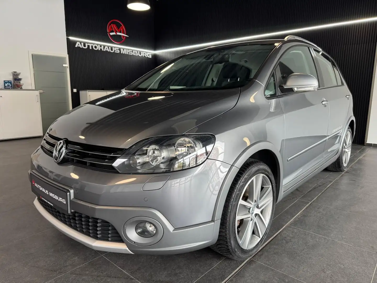 Volkswagen Golf Plus VI Cross Golf / PDC - 1