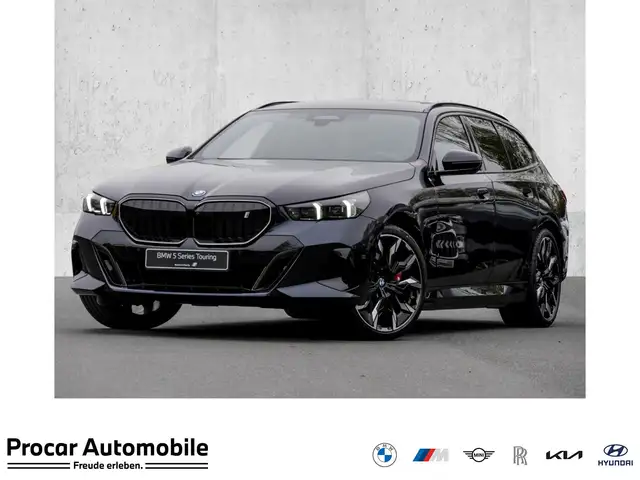 BMW i5 eDrive40 M Sport Pro HUD PANO ACC AHK LM