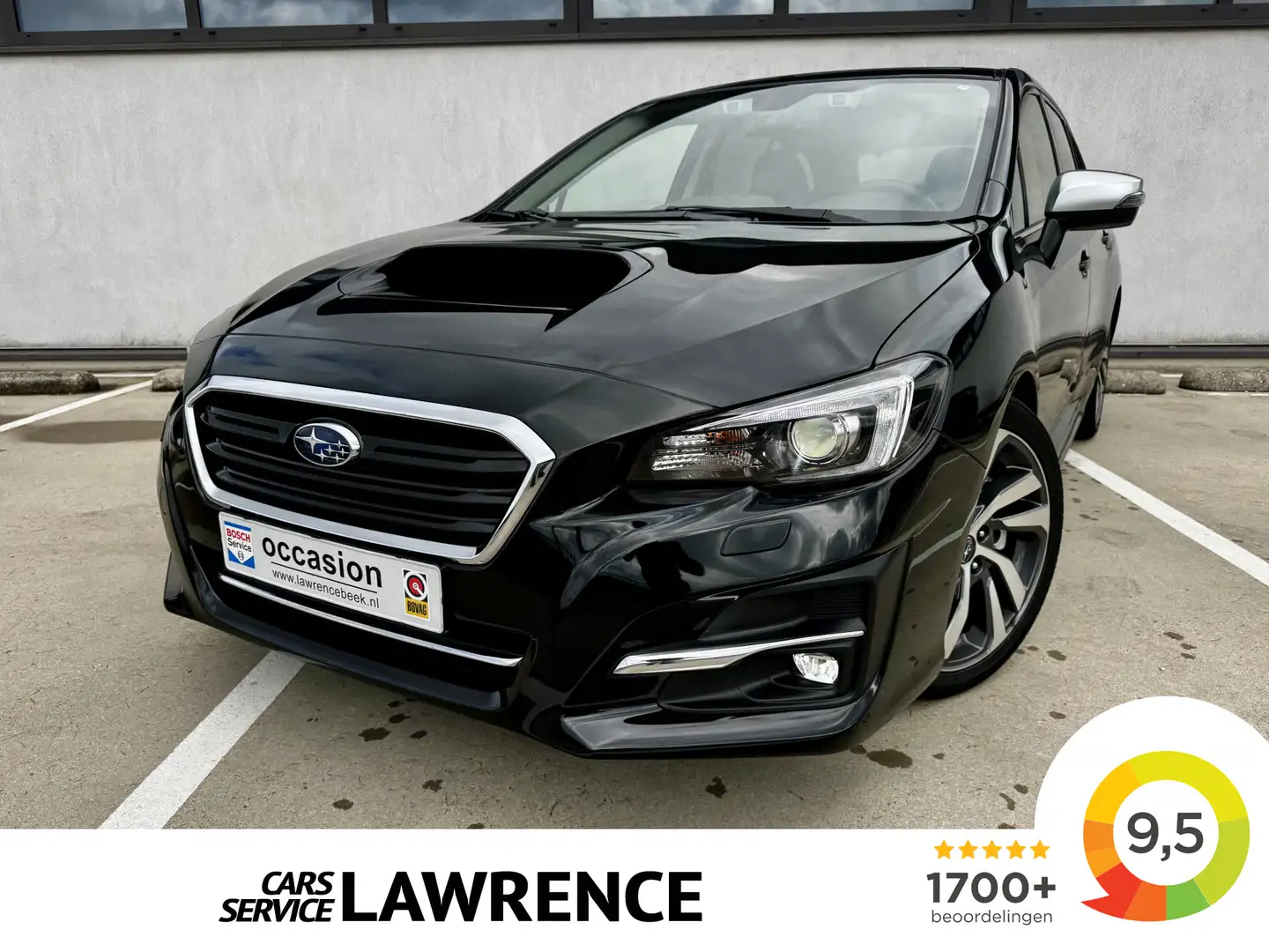 Subaru Levorg 1.6 GT-S premium | Xenon | Schuifdak | AWD | Nero - 1