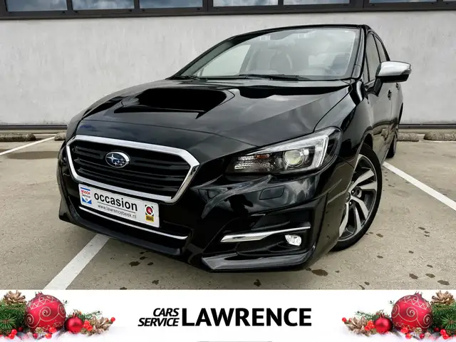 Subaru Levorg 1.6 GT-S premium | Xenon | Schuifdak | AWD | % Bov