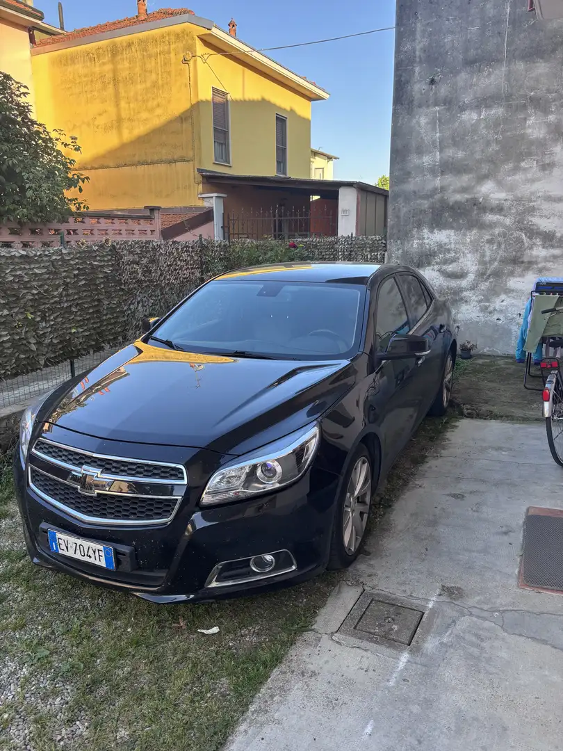 Chevrolet Malibu 2.0d LTZ - 2