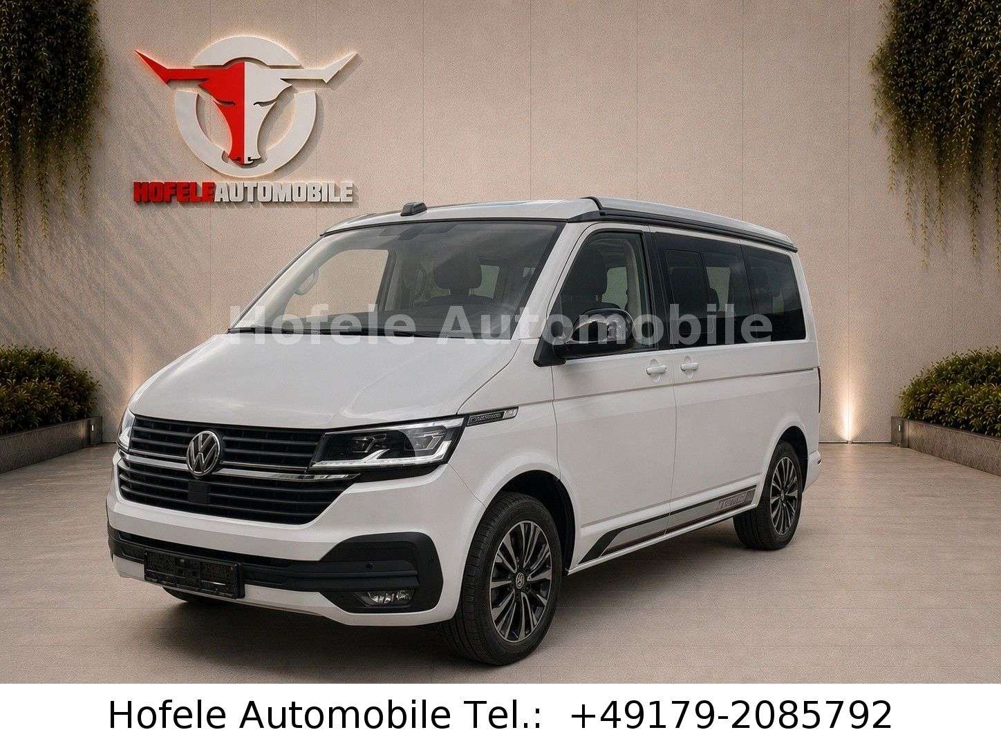 Volkswagen T6 California