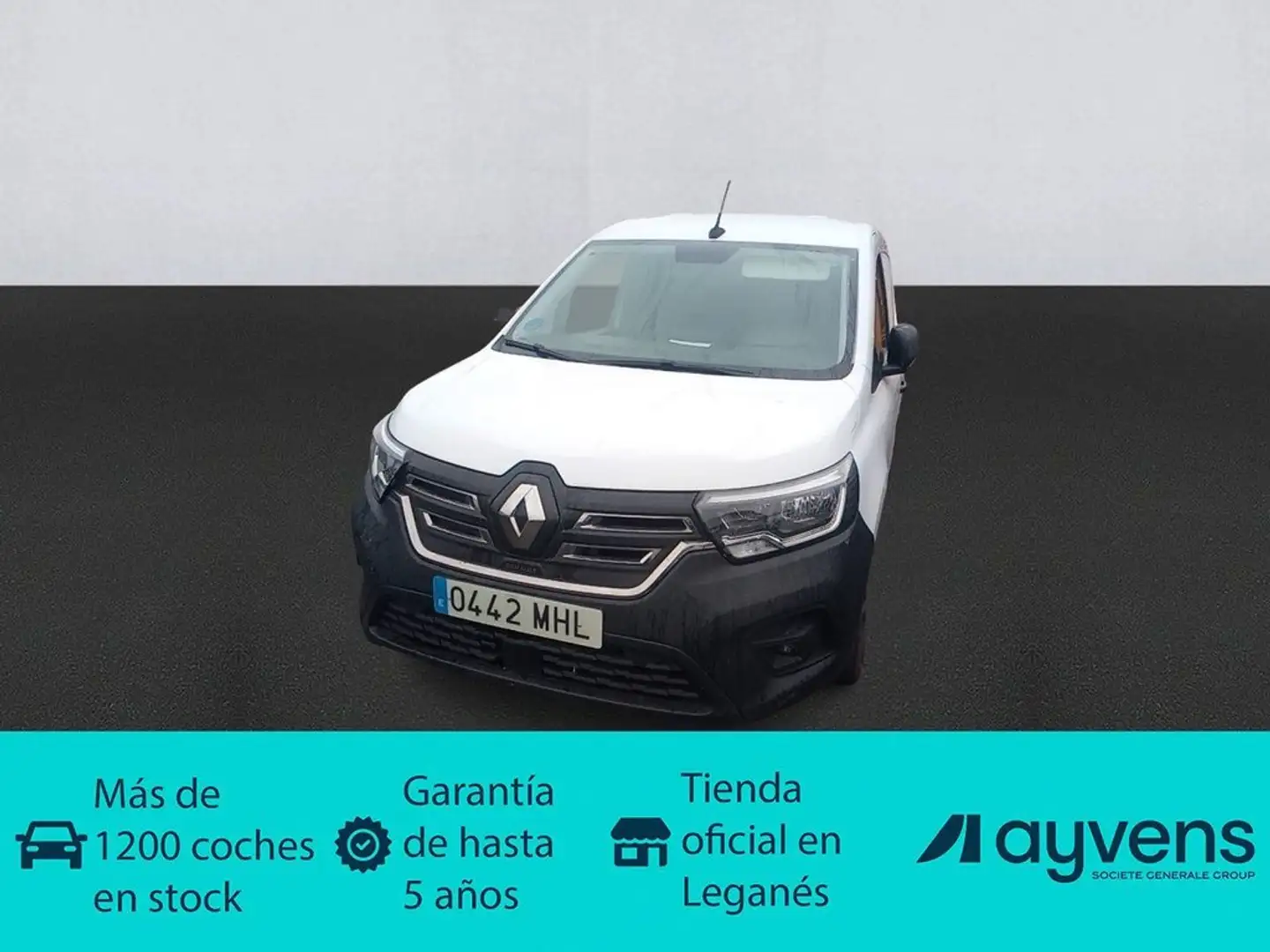 Renault Kangoo Fg. E-Tech L1 Start EV45 90kW 11kWh Blanco - 1