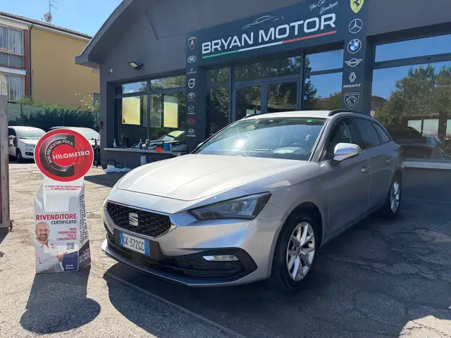 2022 Seat Leon in Grey for sale