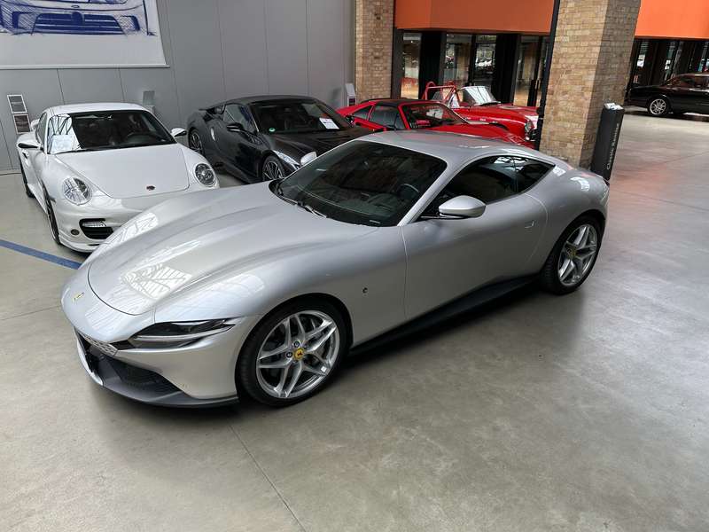 Ferrari Roma