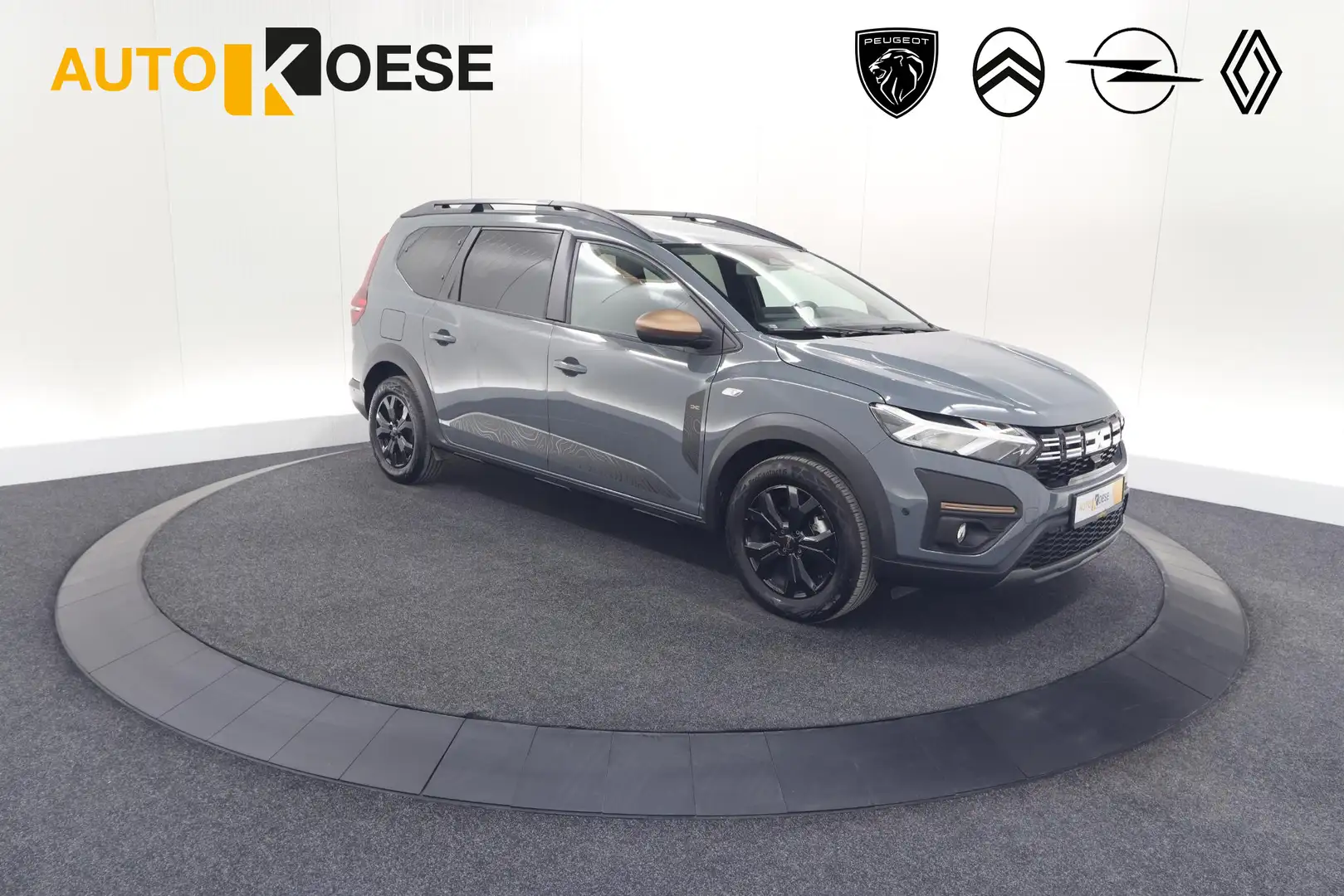 dacia jogger