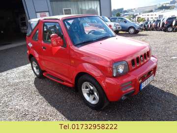 1.3 Cabrio 4WD Rock am Ring