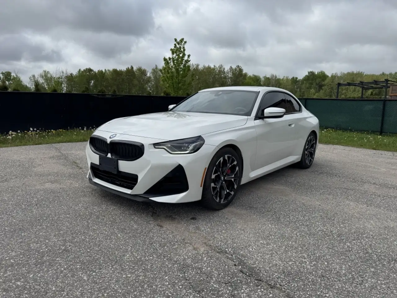 2025 BMW 2 Series