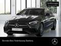 Mercedes-Benz C 180 AMG+NIGHT+PANO+360+LED+19"+TOTW+KEYLESS+9G Grau - thumbnail 1