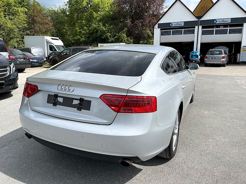 Audi A5 Sportback 1.8 TFSI"TOP"XENON/2.HAND/AUTOM/ACC — photo 15