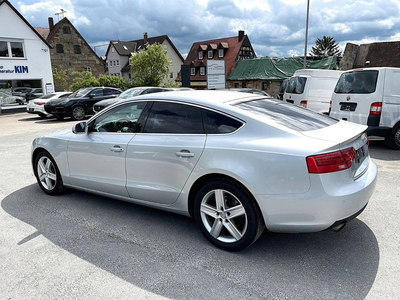 Audi A5 Sportback 1.8 TFSI"TOP"XENON/2.HAND/AUTOM/ACC — photo 12