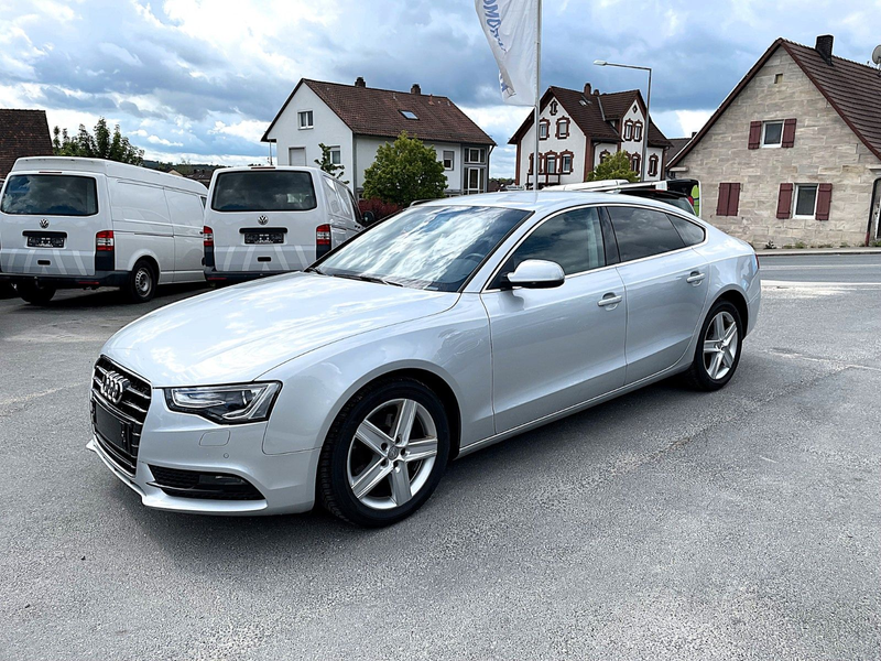 Audi A5 Sportback 1.8 TFSI"TOP"XENON/2.HAND/AUTOM/ACC — photo 11