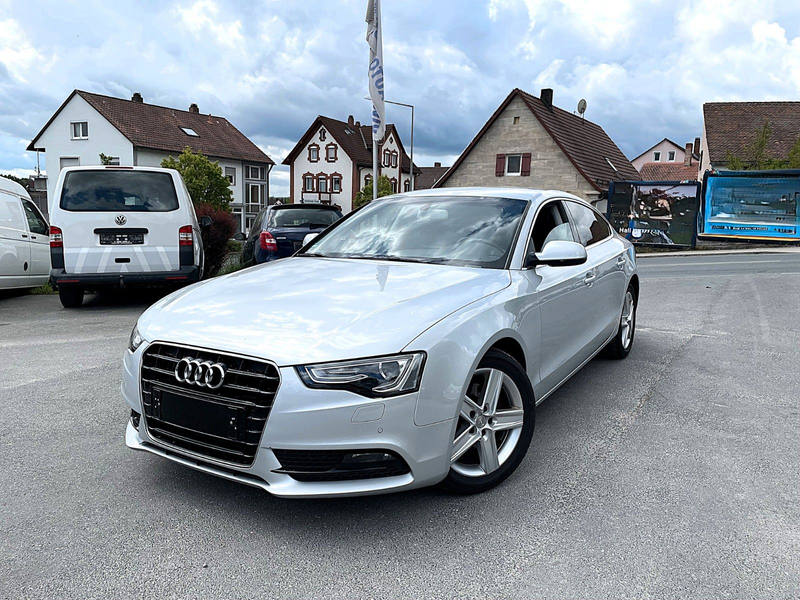 Audi A5 Sportback 1.8 TFSI"TOP"XENON/2.HAND/AUTOM/ACC