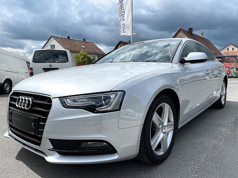 Audi A5 Sportback 1.8 TFSI"TOP"XENON/2.HAND/AUTOM/ACC — photo 5