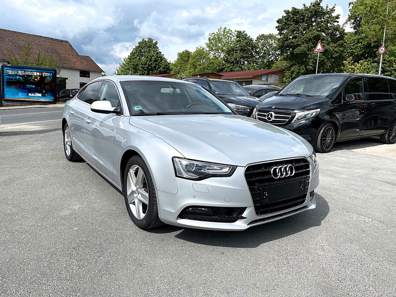 Audi A5 Sportback 1.8 TFSI"TOP"XENON/2.HAND/AUTOM/ACC — photo 3