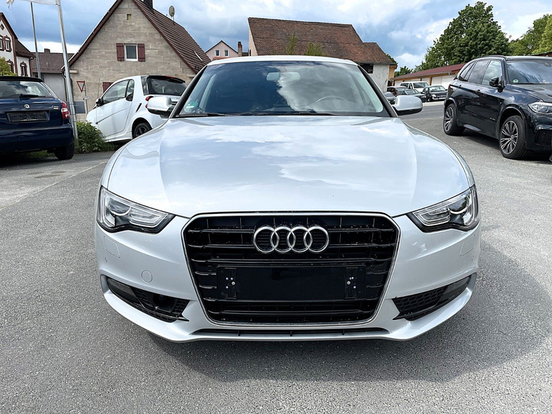 Audi A5 Sportback 1.8 TFSI"TOP"XENON/2.HAND/AUTOM/ACC — photo 2