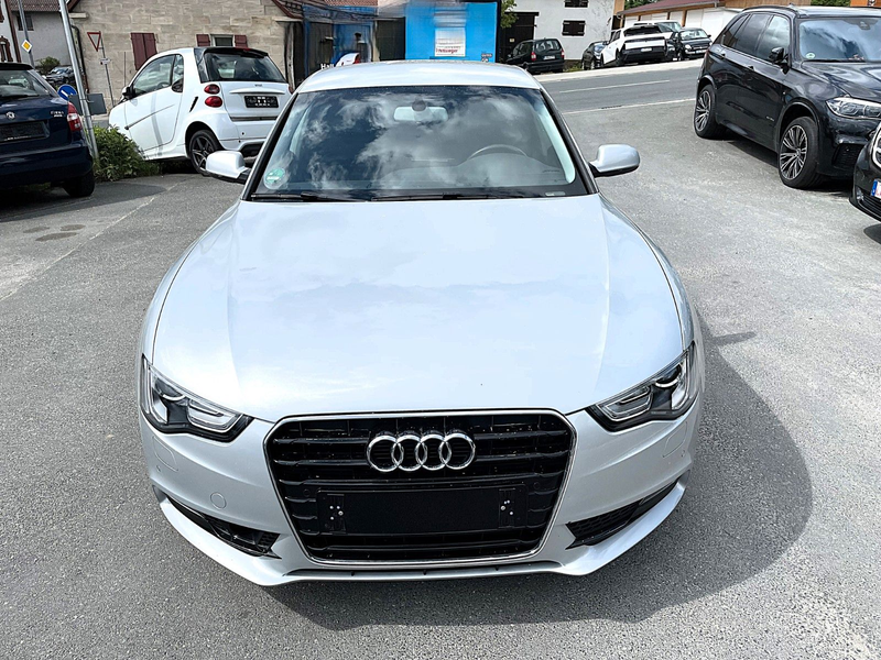 Audi A5 Sportback 1.8 TFSI"TOP"XENON/2.HAND/AUTOM/ACC — photo 10