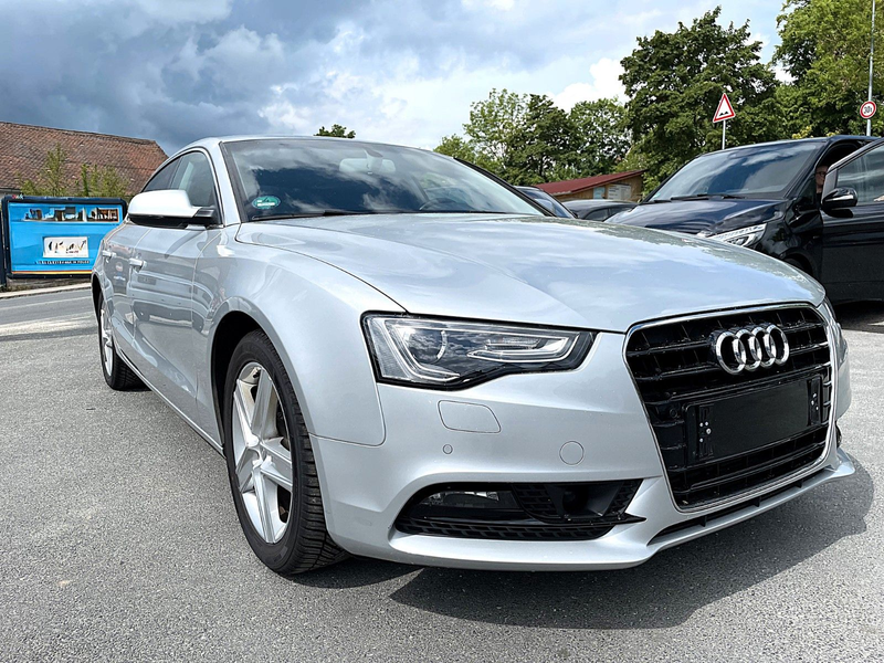 Audi A5 Sportback 1.8 TFSI"TOP"XENON/2.HAND/AUTOM/ACC — photo 6