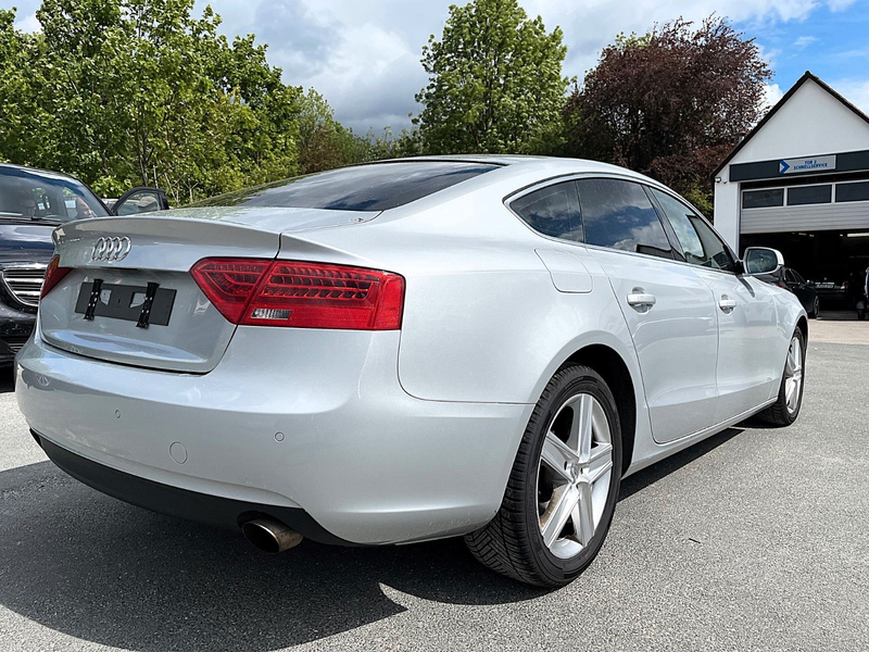 Audi A5 Sportback 1.8 TFSI"TOP"XENON/2.HAND/AUTOM/ACC — photo 7