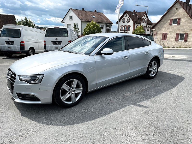 Audi A5 Sportback 1.8 TFSI"TOP"XENON/2.HAND/AUTOM/ACC — photo 4