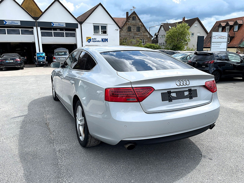 Audi A5 Sportback 1.8 TFSI"TOP"XENON/2.HAND/AUTOM/ACC — photo 13