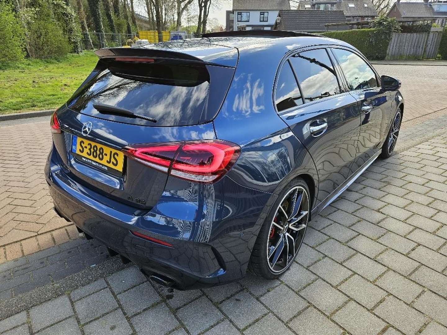 Mercedes Classe A 35 Premium Plus -  - Joinsteer - #2