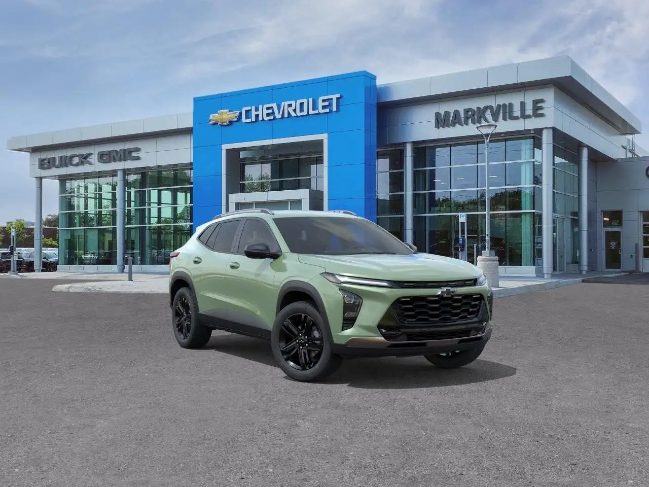 2026 Chevrolet Trax