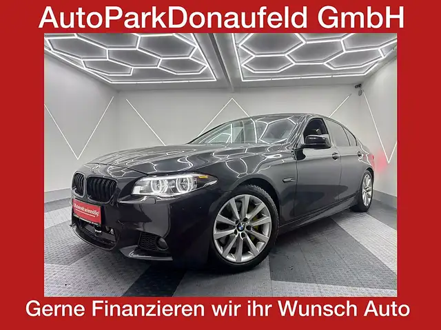 BMW 525 d Österreich-Paket Aut.