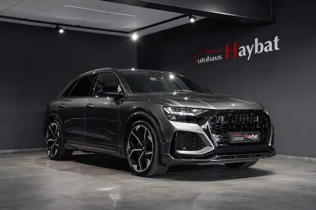 Audi RS Q8 RS Q8 4.0 TFSI Pano-HuD-ACC-360°-B&O-23"