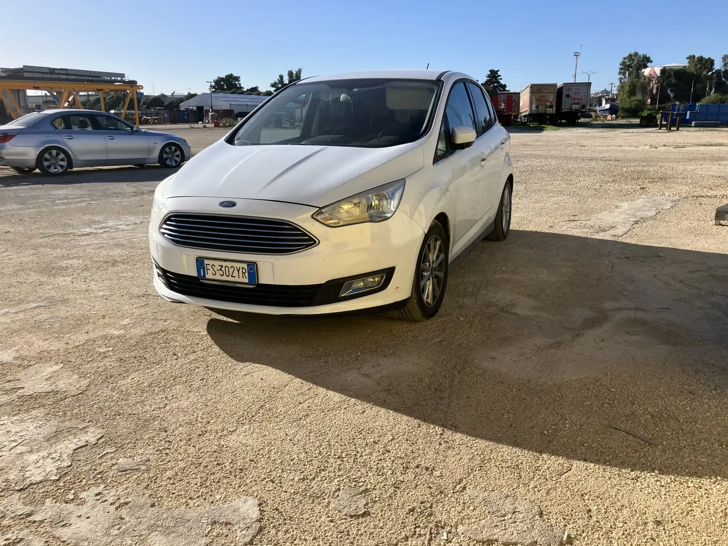 Ford C-Max C-Max7 1.5 ecoblue (tdci) Business s&s 120cv my19. - 1