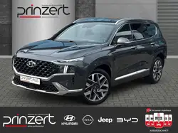 Hyundai SANTA FE 1.6 T GDI Hybrid "Signature" 4WD*Nappa*LED