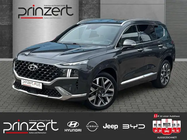 Hyundai SANTA FE 1.6 T GDI Hybrid "Signature" 4WD*Nappa*LED