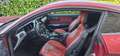 Ford Mustang Mustang 2.3 EcoBoost Rouge - thumbnail 12