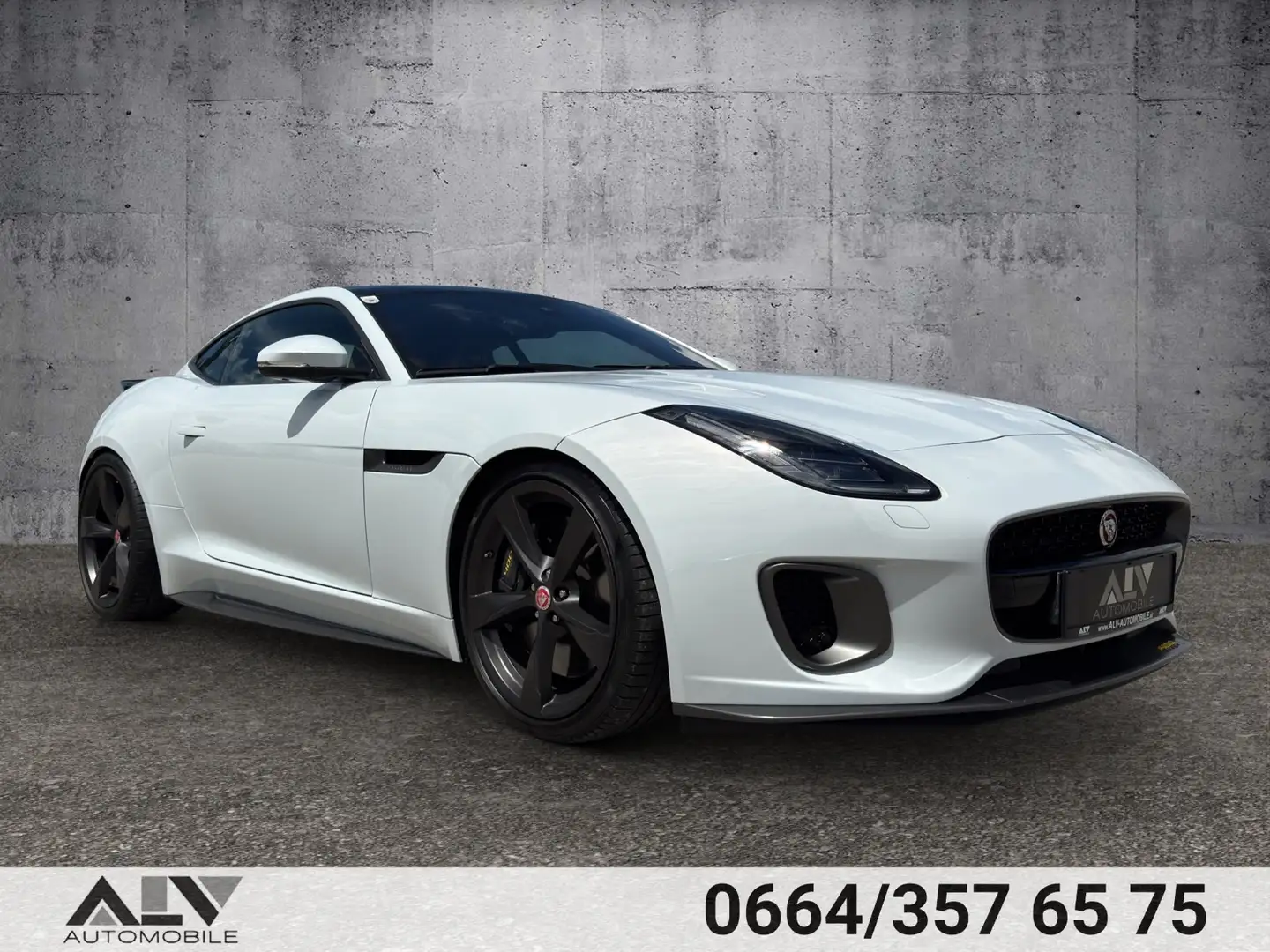 Jaguar F-Type 400 Sport Sonderedition Einzelstück Gris - 1