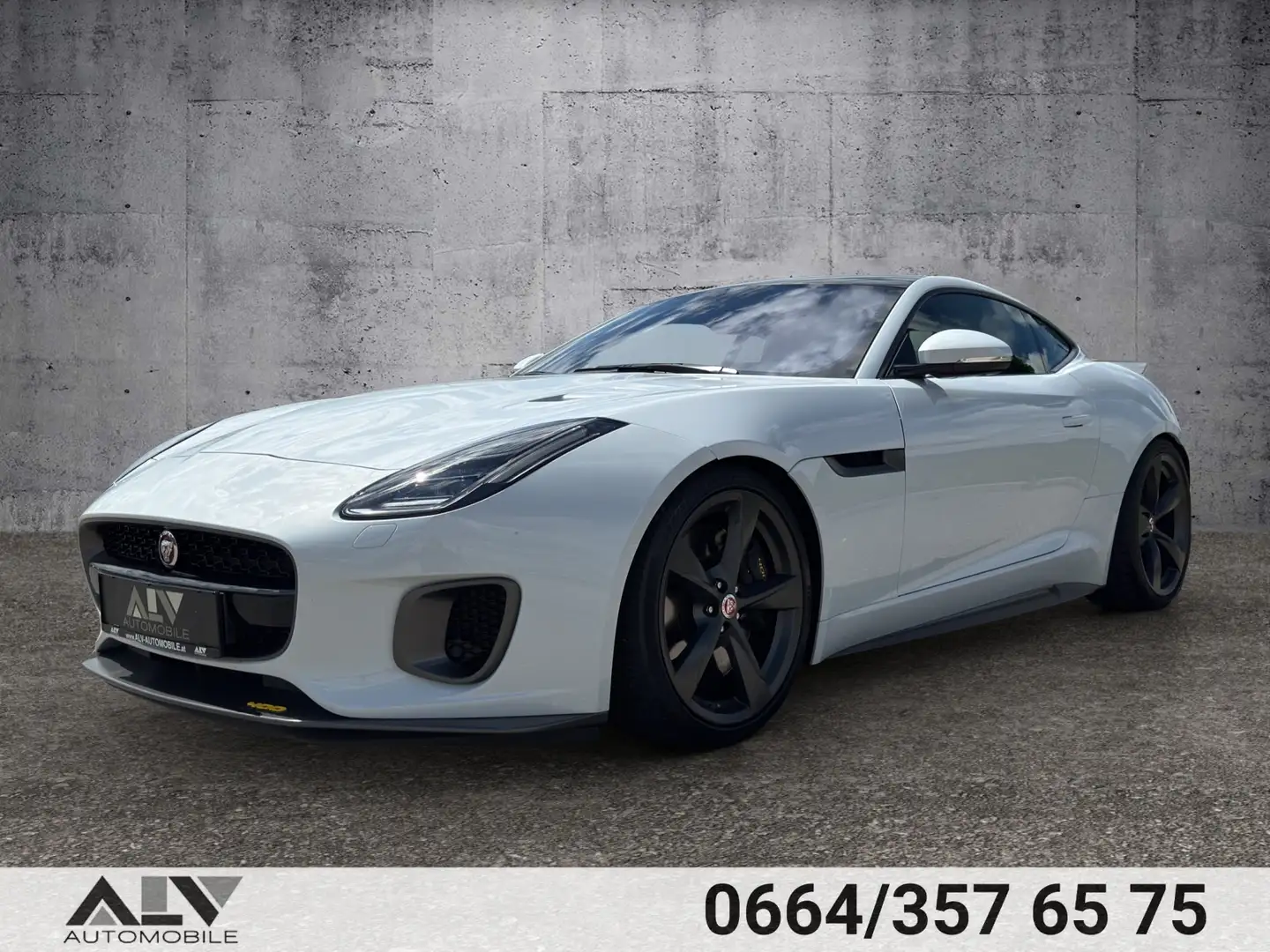 Jaguar F-Type 400 Sport Sonderedition Einzelstück Gris - 2