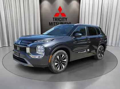 2026 Mitsubishi Outlander LE S-AWC